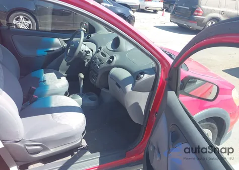 2002 Toyota Echo from USA, damaged, VIN JTDAT123720249746